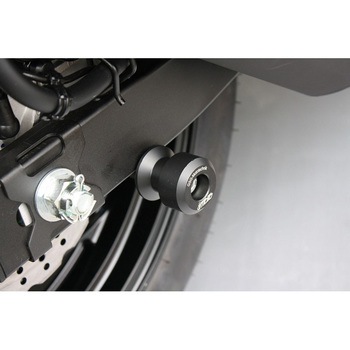 ボビン / スイングアームプロテクション Kawasaki Z 300 (2015 -) GSG Mototechnik (GSGモトテクニック)