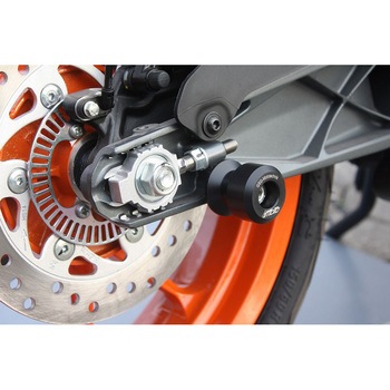 ボビン / スイングアームプロテクション KTM RC 390 (2015 -) GSG Mototechnik (GSGモトテクニック)