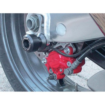 ボビン / スイングアームプロテクション Aprilia RS 125 (1999-2004) GSG Mototechnik (GSGモトテクニック)