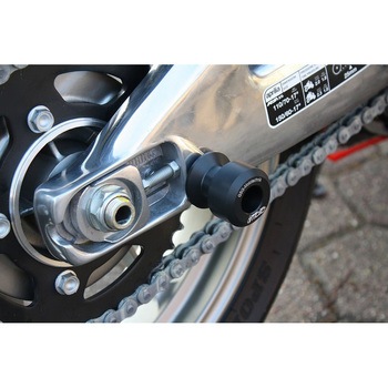 ボビン / スイングアームプロテクション Aprilia RS 125 (2005-2010) - GSG Mototechnik (GSGモトテクニック)