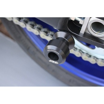 ボビン / スイングアームプロテクション Yamaha YZF R6 (2017 -) GSG Mototechnik (GSGモトテクニック)