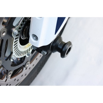 クラッシュパッドセット (フロントホール用) ハスクバーナ 701 Supermoto (2016 -) GSG Mototechnik (GSGモトテクニック)