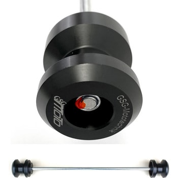クラッシュパッドセット (リアホール用) for SWM SM 500 R (2018 -) GSG Mototechnik (GSGモトテクニック)