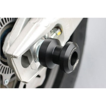 クラッシュパッドセット (リアホール用) for SWM SM 500 R (2018 -) GSG Mototechnik (GSGモトテクニック)