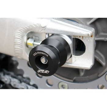 クラッシュパッドセット (リアホール用) for SWM SM 500 R (2018 -) GSG Mototechnik (GSGモトテクニック)