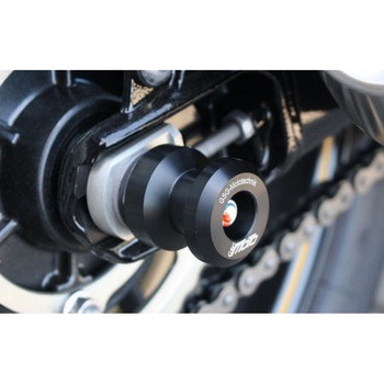 クラッシュパッドセット (リアホール用) Triumph Street Cup 900 (2017 -) GSG Mototechnik (GSGモトテクニック)