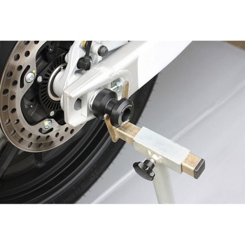 クラッシュパッドセット (リアホール用) for SWM SM 125 R / R Factory (2019 -) - GSG Mototechnik (GSGモトテクニック)