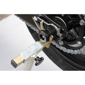クラッシュパッドセット (リアホール用) BMW G 310 R (2016 -) GSG Mototechnik (GSGモトテクニック)