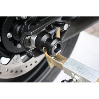 クラッシュパッドセット (リアホール用) BMW G 310 R (2016 -) GSG Mototechnik (GSGモトテクニック)