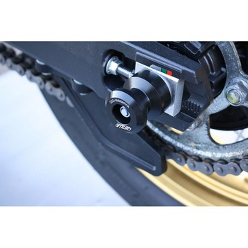 クラッシュパッドセット (リアホール用) Honda CRF 1000 L Africa Twin (2016-2018) GSG Mototechnik (GSGモトテクニック)