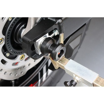 クラッシュパッドセット (リアホール用) Honda CRF 1100 L Africa Twin Adventure Sports (2019 -) GSG Mototechnik (GSGモトテクニック)