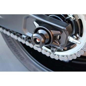 クラッシュパッドセット (リアホール用) Yamaha R7 (2022 -) GSG