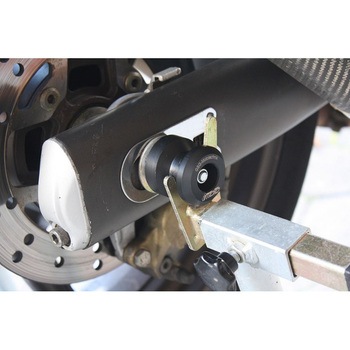 HSKP-7-400 クラッシュパッドセット (リアホール用) Cagiva Raptor / V 