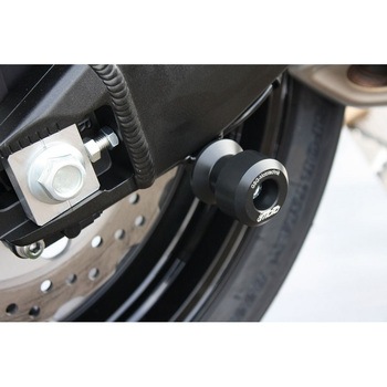 ボビン / スイングアームプロテクション Kawasaki ヴェルシス 650 (2015 -) GSG Mototechnik (GSGモトテクニック)