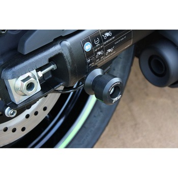 ボビン / スイングアームプロテクション Kawasaki Z 900 (2017 -) GSG Mototechnik (GSGモトテクニック)