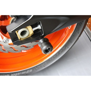 ボビン / スイングアームプロテクション Suzuki GSX 1300 R B-King (2007 -) - GSG Mototechnik (GSGモトテクニック)