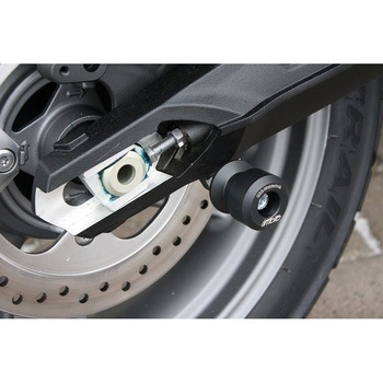 ボビン / スイングアームプロテクション Triumph Tiger 800 XC / Tiger 800 XR (2015 -) - GSG Mototechnik (GSGモトテクニック)