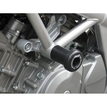 リプレイスメントパッド 左側 (クラッシュパッドセット適合品番: 754414-HY1) GSG Mototechnik (GSGモトテクニック)