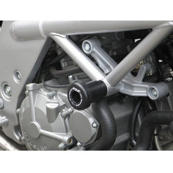 リプレイスメントパッド 左側 (クラッシュパッドセット適合品番: 754414-HY1) GSG Mototechnik (GSGモトテクニック)