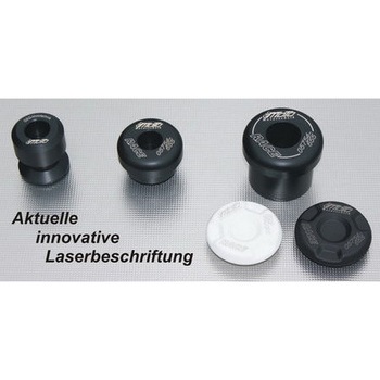 リプレイスメントパッド 左側 (クラッシュパッドセット適合品番: 754414-HY1) GSG Mototechnik (GSGモトテクニック)