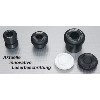 リプレイスメントパッド 右側 (クラッシュパッドセット適合品番: 754414-HY1) GSG Mototechnik (GSGモトテクニック)
