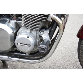 リプレイスメントパッド 左側 GSG Mototechnik (GSGモトテクニック)