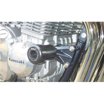 リプレイスメントパッド 右側 (クラッシュパッドセット適合品番: 80490-K12) GSG Mototechnik (GSGモトテクニック)