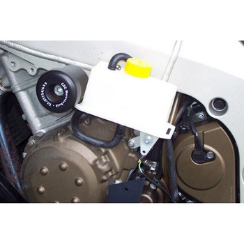 リプレイスメントパッド 左側 (クラッシュパッドセット適合品番: 65495-K14) GSG Mototechnik (GSGモトテクニック)