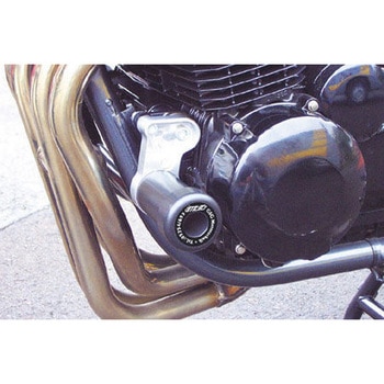 リプレイスメントパッド 右側 GSG Mototechnik (GSGモトテクニック)