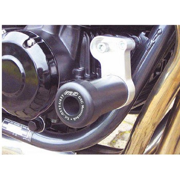 リプレイスメントパッド 右側 GSG Mototechnik (GSGモトテクニック)