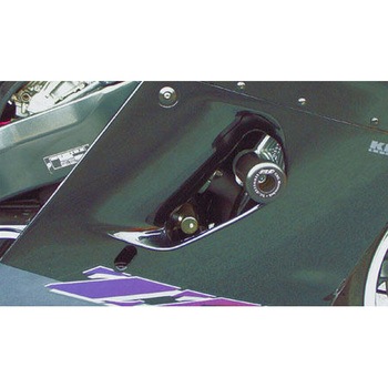 リプレイスメントパッド 左側 (クラッシュパッドセット適合品番: 105490-K19) GSG Mototechnik (GSGモトテクニック)