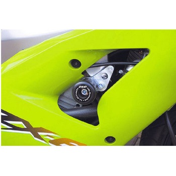 リプレイスメントパッド 左側 (クラッシュパッドセット適合品番: 6549853-K23) GSG Mototechnik (GSGモトテクニック)