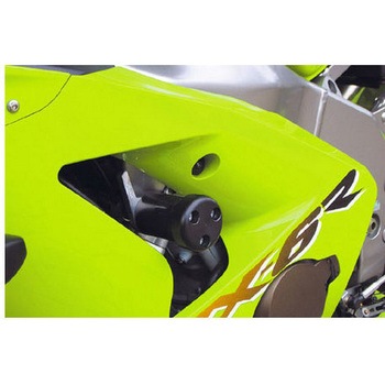 リプレイスメントパッド 左側 (クラッシュパッドセット適合品番: 6549853-K23) GSG Mototechnik (GSGモトテクニック)