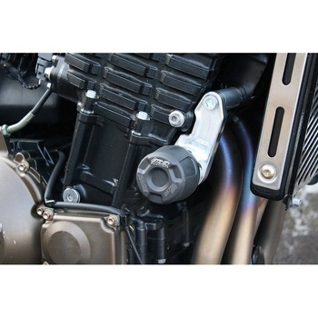 リプレイスメントパッド 右側 (クラッシュパッドセット適合品番: 65490-K24-1-DS) GSG Mototechnik (GSGモトテクニック)