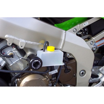 リプレイスメントパッド 左側 (クラッシュパッドセット適合品番: 80650-K3) GSG Mototechnik (GSGモトテクニック)