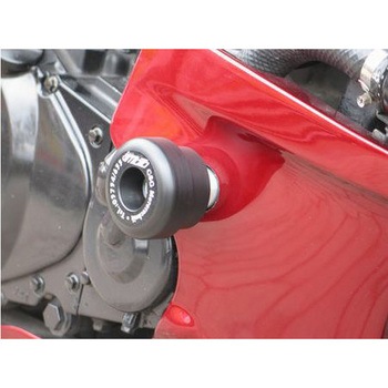 リプレイスメントパッド 右側 (クラッシュパッドセット適合品番: 40495-K34) GSG Mototechnik (GSGモトテクニック)