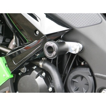 リプレイスメントパッド 左側 (クラッシュパッドセット適合品番: 8544075-K41) GSG Mototechnik (GSGモトテクニック)