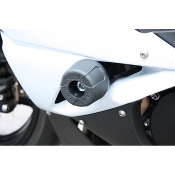リプレイスメントパッド 右側 (クラッシュパッドセット適合品番: 6544055-K42-DS) GSG Mototechnik (GSGモトテクニック)