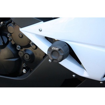 リプレイスメントパッド 右側 (クラッシュパッドセット適合品番: 6544055-K42-DS) GSG Mototechnik (GSGモトテクニック)