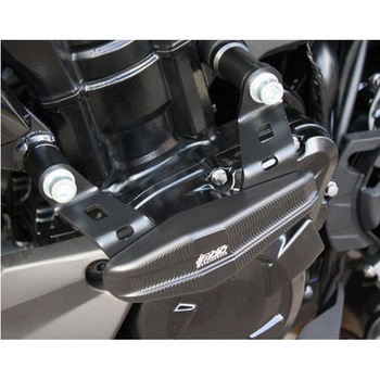 リプレイスメントパッド 左側 (クラッシュパッドセット適合品番: 1505025-K69) GSG Mototechnik (GSGモトテクニック)