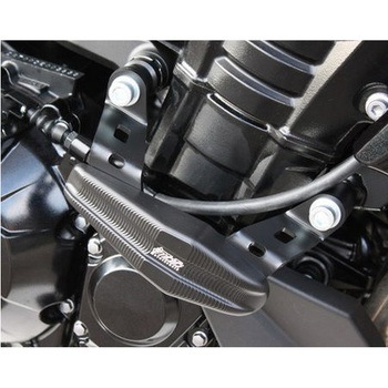 リプレイスメントパッド 右側 (クラッシュパッドセット適合品番: 1505025-K69) GSG Mototechnik (GSGモトテクニック)