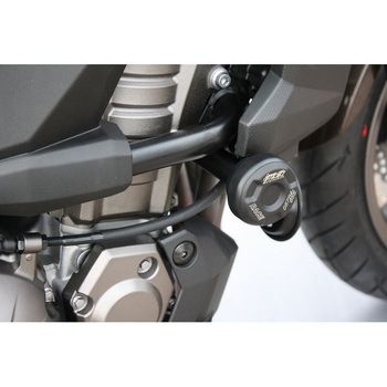 リプレイスメントパッド 右側 (クラッシュパッドセット適合品番: 3544330-K51-SH) GSG Mototechnik (GSGモトテクニック)