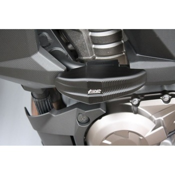 リプレイスメントパッド 左側 (クラッシュパッドセット適合品番: 1505040-K52-SH) GSG Mototechnik (GSGモトテクニック)