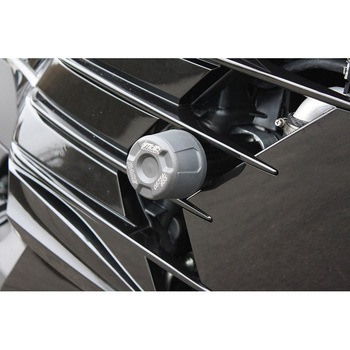 リプレイスメントパッド 左側 (クラッシュパッドセット適合品番: 40602105-K55-DS) GSG Mototechnik (GSGモトテクニック)