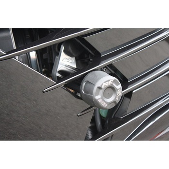 リプレイスメントパッド 左側 (クラッシュパッドセット適合品番: 40602105-K55-DS) GSG Mototechnik (GSGモトテクニック)