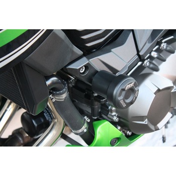 リプレイスメントパッド 右側 (クラッシュパッドセット適合品番: 6544035-K571055025-K56-SH) GSG Mototechnik (GSGモトテクニック)
