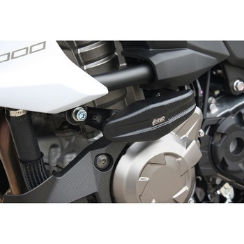 リプレイスメントパッド 左側 (クラッシュパッドセット適合品番: 1505040-K61-SH) GSG Mototechnik (GSGモトテクニック)