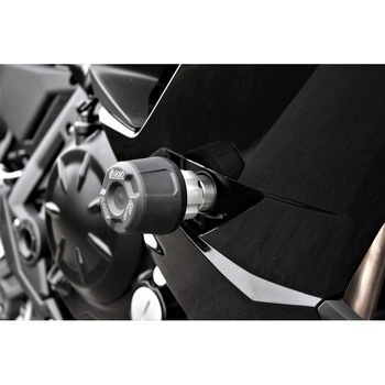 リプレイスメントパッド 右側 (クラッシュパッドセット適合品番: 4060250-K67) GSG Mototechnik (GSGモトテクニック)