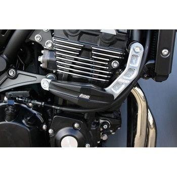 リプレイスメントパッド 右側 (クラッシュパッドセット適合品番: 1505040-K70) GSG Mototechnik (GSGモトテクニック)