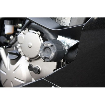 リプレイスメントパッド 右側 (クラッシュパッドセット適合品番: 406023025-K73-DS) GSG Mototechnik (GSGモトテクニック)